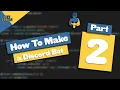 How to make a discord bot - PT2 Cogs Nick