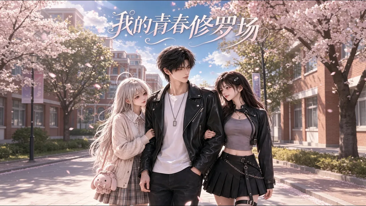 我的青春修罗场