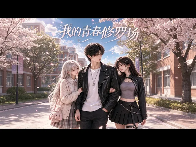 我的青春修罗场