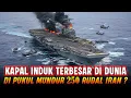 Lagu 250 RUDAL IRAN PUKUL MUNDUR KAPAL INDUK USS GERALD R‼️KAPAL INDUK TERBESAR‼️