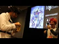 Anime NYC 2017 FGO Albert Gets a Present