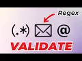 How to Validate Email Address Using Regular Expression