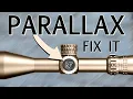EASY Scope Parallax Fix