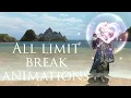 All Limit Break 3 Animations Dawntrail FFXIV
