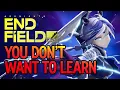 Download Lagu You Are The Problem With Arknights: Endfield's Dodge
