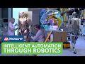 Building Intelligent Robots with AI Intelligence at the Edge and Real-Time Control