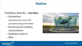 Introducing PyFieldView Modern Python Workflows for FieldView