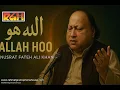 Download Lagu Allah Hoo | Ustad Nusrat Fateh Ali Khan | Official Audio | Rehmat Gramophone House