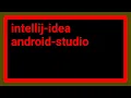 Intellij Android Studio Split Screen