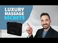 Mobile Massage Supplies For Luxury Clients
