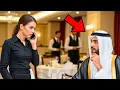 Download Lagu Chelnerița vorbea arabă la telefon în fața șeicului — câteva ore mai târziu, el a spus: „Nu pleacă”