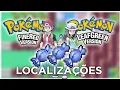 TODAS as RARE CANDIES no Pokemon ATUALIZADO 2020