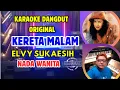 Download Lagu KERETA MALAM - Karaoke Dangdut Nada Wanita [ ELVY SUKAESIH ]