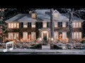 Home Alone Movie Ambience Full Score with Falling Snow Cinematic Soundscape 5-Hour Loop