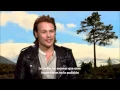 Outlander Detras de Escena Casting Sam Heughan as Jamie Fraser Subt en espanol