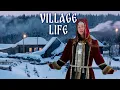 Download Lagu Day in Life in RUSSIA'S COLDEST VILLAGE : Sakha Republic (Yakutia)