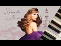 Download Lagu taylor swift speak now | 1.5 hours of calm piano ♪ MP3