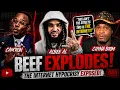 Albee Al And Cam ron Situation Gets Crazy Chyna Brim Goes Off Everybody Not Scared Of U