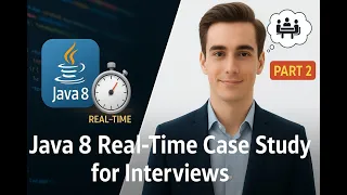 Top Java 8 Interview Coding Questions with Answers Real-World Examples