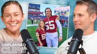 How Shawn Johnson met her husband
