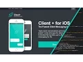 Web Design Speed art Speed Code - Client Messaging Website