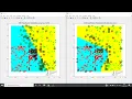 SVM with Gaussian Kernel Visualizing the Support Vectors MATLAB