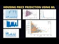 Python Flask Housing Price Prediction using Ml website with free source code Fyp projects
