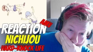 Download Hard-Knock Life REACTION | Nichijou AMV MP3