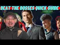 CSR2 Quick Guide To Beating Bosses and Winner Their Cars
