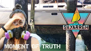 First Haul-out! Fixing a Storm Damaged Sailboat – SV Yarreh Ep. 02