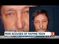 Randolph County Rape Arrest