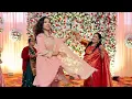 Lagu Dulhan Ka Dance 😍 Ladies Sangeet Vlog