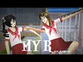 MY R || SAKURA School Simulator MV