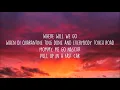 Koffee - Lockdown (Lyrics)