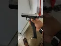 40 Caliber with the Extendo 30 Round Magazine