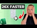5 Excel Secrets You ll Be Embarrassed You Didn t Know