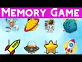 Memory Game Train Your Visual Memory