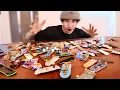 MY 1 200 FINGERBOARD COLLECTION