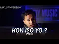 Download Lagu Kok Iso Yo ? - Sahbanift Wiby Music Cover Akustik, ternyata aku dudu siji sijine ...