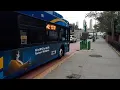 M42 Bus Ride from West Side Pier 12th Ave to East Side U N-1st Avenue