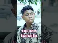 Lagu Lagu untuk Ayah dan Ibu