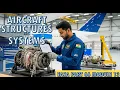 EASA Part 66 Module 13 - Aircraft Structures Systems AME Podcast
