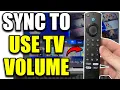 How to Sync Firestick Remote to Control TV Volume Best Method