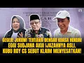 Lagu GEGER! JOKOWI KETAWA KUASA HUKUM EGGI SUDJANA AKUI IJAZAHNYA ASLI. KUBU ROY CS: MENYESATKAN! | #1128