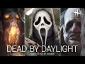 DEAD BY DAYLIGHT - ALL KILLER CHARACTER TRAILERS 2021