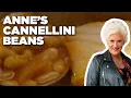 Anne Burrell s Tuscan Cannellini Beans Secrets of a Restaurant Chef Food Network