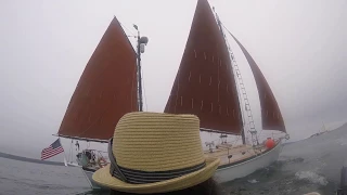 Eggemoggin Reach Regatta 2017