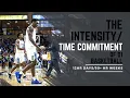 The Commitment Of D1 Basketball