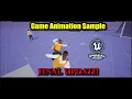 NEW - Game Animation Sample