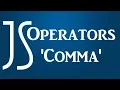 Javascript - Operators